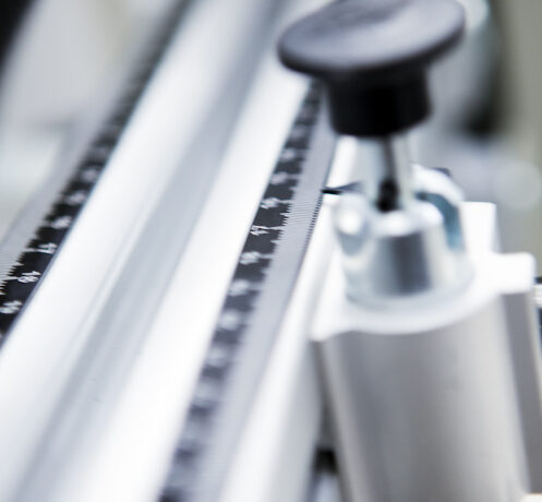 CRM 201 S – Template Copy Router Machine with Triple Hole & Water Slot Drilling
