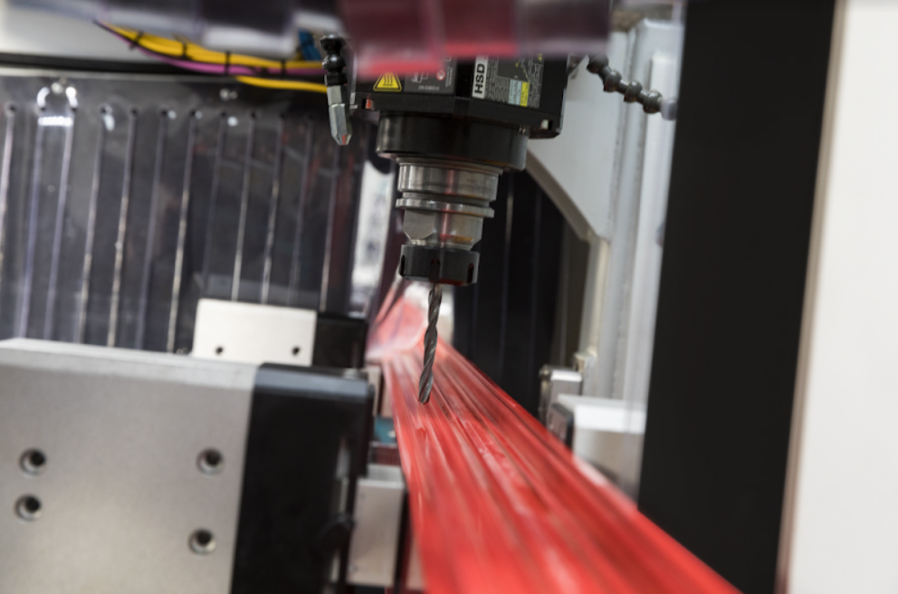 AIM 4420-7420 – Aluminium Profile Machining Centers
