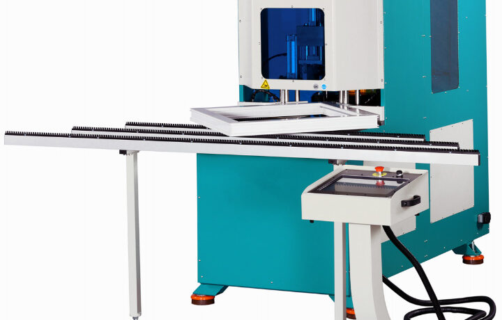 CNC 608 – CNC зачистваща машина (2 оси)