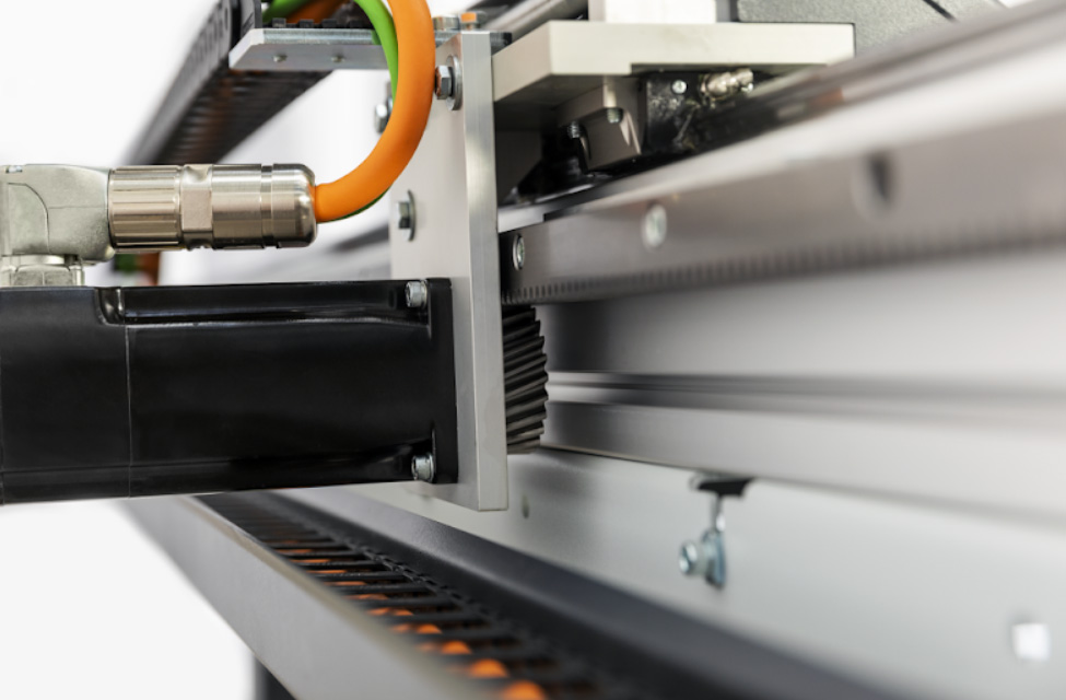 HDL 400-HDL 700 – Servo Controlled Automatic Length Stops