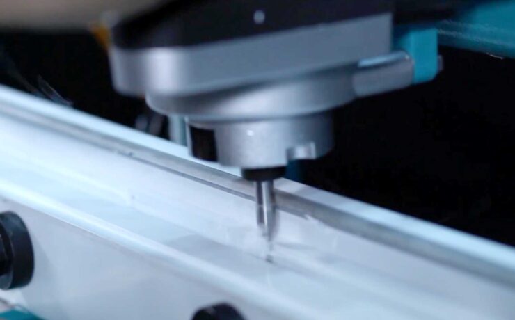 FR 222 – Portable Template Copy Router
